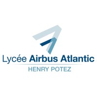 Lycée Airbus Atlantic Henry Potez logo - Similar company to Aextis