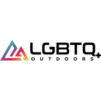 LGBTQ Outdoors logo - Similar company to Brave Trails