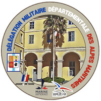 Délégation militaire départementale des Alpes-Maritimes / DMD 06 logo - Similar company to Délégation Militaire Départementale De La Haute-Garonne