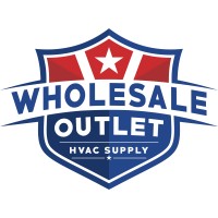 Wholesale Outlet, Inc. - HVAC Supply logo - Similar company to Clarke & Rush Mechanical, Hvac, Plumbing, Windows & Insulation