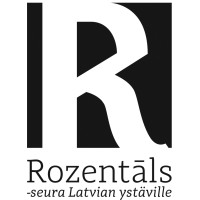 Rozentāls-seura ry | Rozentāls Society logo - Similar company to Reilumpaa Työelämää.