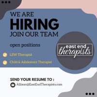 EAST END THERAPISTS, LLC logo - Similar company to Tru North Heating & Air Inc.