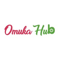 Omuka Hub logo - Similar company to Agri Thamani Foundation