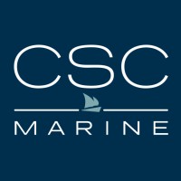 CSC Marine logo - Similar company to C.S.C. Spa
