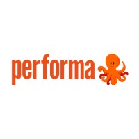 Performa logo - Similar company to Babelforce