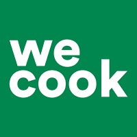 WeCook logo - Similar company to Spaceful