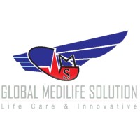 Global Medilife Solution logo - Similar company to Irays Medtech Solutions Private Limited