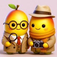 Spies Mango logo - Similar company to Tacosint