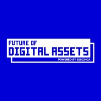 Future of Digital Assets Powered By Benzinga logo - Similar company to Benzinga Fintech Deal Day