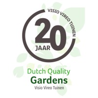 Dutch Quality Gardens - Visio Vireo Tuinen logo - Similar company to Inconed Groen