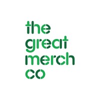 The Great Merch Co logo - Similar company to Hma Creative Limited