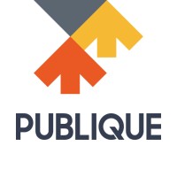 Publique logo - Similar company to Comitatus