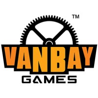Vanbay Games logo - Similar company to Gama Games