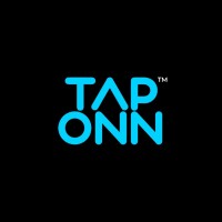TapOnn™ logo - Similar company to Hello Tripperr