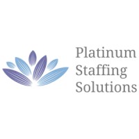 Platinum Staffing Solutions logo - Similar company to Queering Cancer