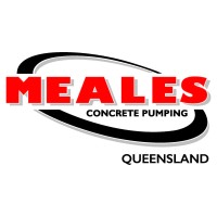 Meales Concrete Pumping Gladstone logo - Similar company to Nationwide  Concrete Pumping
