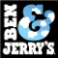 Ben & Jerry's logo - Similar company to Refugee Connect