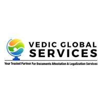 Vedic Global Services logo - Similar company to Ashmire