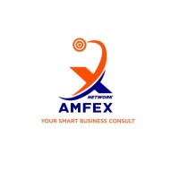 Amfex Network logo - Similar company to The Fred Effect