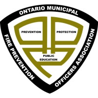 Ontario Municipal Fire Prevention Officers Association logo - Similar company to Canadian Fire Engineering Summit