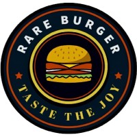 Rare Burger logo - Similar company to Meat And Spice