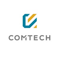 Comtech logo - Similar company to Flybysense