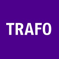 TRAFO - pioneering transformation logo - Similar company to Contentpepper Gmbh