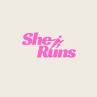 SheRuns logo - Similar company to U4Riagg
