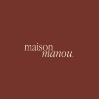 Maison Manou logo - Similar company to Avani Interior