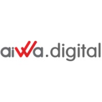 Aiwa Digital logo - Similar company to Shark Matrix