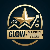 Glow Market-Verse logo - Similar company to Socialode