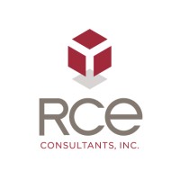 RCE Consultants, Inc. logo - Similar company to Origins Engineering Co.