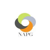 Network of Administrative Professionals of Ghana (NAPG) logo - Similar company to Baiden Designs