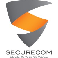 Securecom logo - Similar company to Rayn Safety | Security