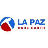 La Paz Rare Earth logo - Similar company to Us Pigments, Inc.