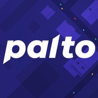 Palto logo - Similar company to Chatvip