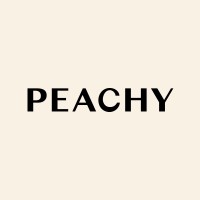 Peachy logo - Similar company to Realself