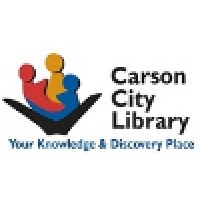 Carson City Library logo - Similar company to Carson City, Nevada
