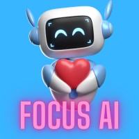 Focus.Ai logo - Similar company to Focusai