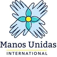 Manos Unidas International logo - Similar company to Telo
