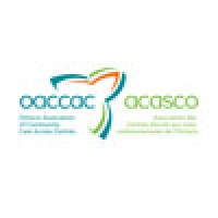 OACCAC (The Ontario Association of Community Care Access Centres) logo - Similar company to Intudio