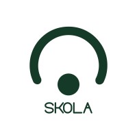 Skola Coffee logo - Similar company to Le Feu Diamonds