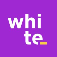 WHITE Comunicação Eficaz logo - Similar company to The Visual.