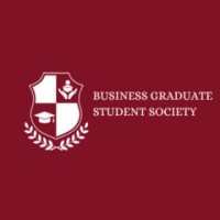 Business Graduate Student Society (BGSS) logo - Similar company to Smart Information Appliances - Sia