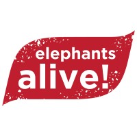 Elephants Alive logo - Similar company to Vanchit Vikas Sanstha