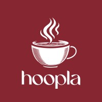 Hoopla logo - Similar company to Itv.Uz