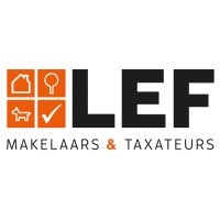 LEF real estate agents logo - Similar company to Molenbeek Makelaars Bv