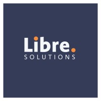 Libre Solutions logo - Similar company to A2Z Drafting