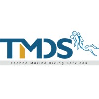 Techno marine diving services logo - Similar company to Grace Pools Ltd Marine & Pool Engineers