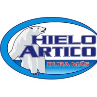 Hielo Ártico logo - Similar company to Hielo Freeze - Hielo Premium Para Coctelería, Horeca, Retail
